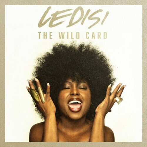 Ledisi: The Wild Card { Vinyl }