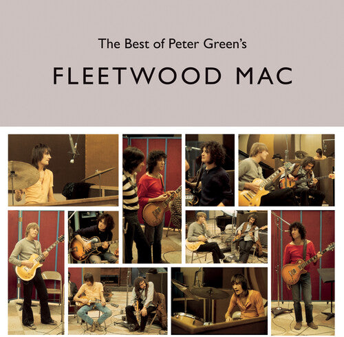Fleetwood Mac: The Best Of Peter Green's Fleetwood Mac { Vinyl }