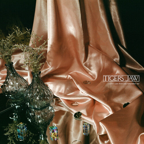 Tigers Jaw: I Won't Care How You Remember Me (Coke Bottle Green Viny) { Vinyl }