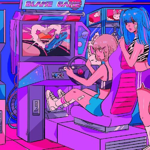 Beach Bunny: Blame Game { Vinyl }