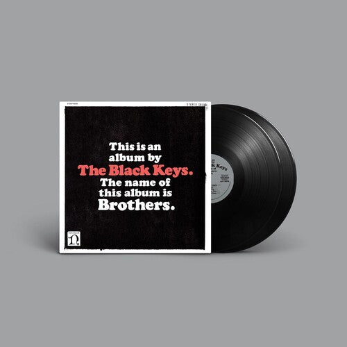 The Black Keys: Brothers (Anniversary Edition) { Vinyl }