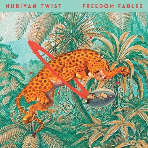 Nubiyan Twist: Freedom Fables { Vinyl }