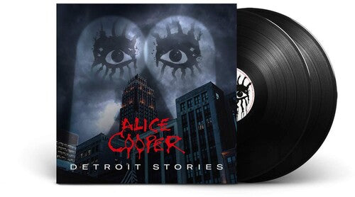 Alice Cooper: Detroit Stories { Vinyl }