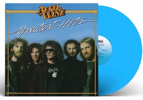April Wine: Greatest Hits (180-Gram Blue Vinyl) { Vinyl }