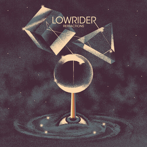 Lowrider: Refractions { Vinyl }