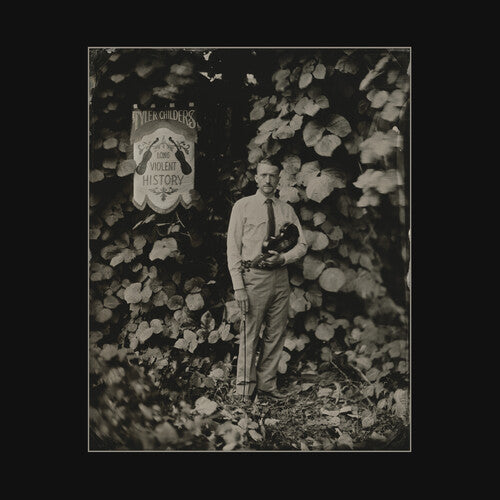 Tyler Childers: Long Violent History { Vinyl }