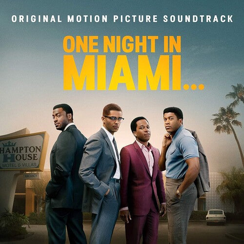 One Night in Miami / O.S.T.: One Night in Miami... (Original Motion Picture Soundtrack) { Vinyl }