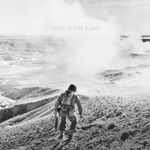 Jeff Tweedy: Love Is The King { Vinyl }