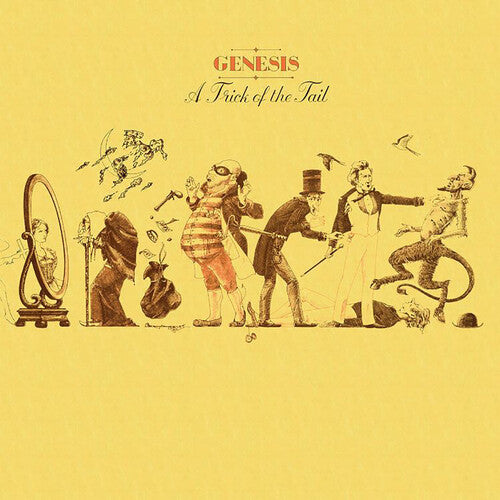 Genesis: A Trick Of The Tail { Vinyl }