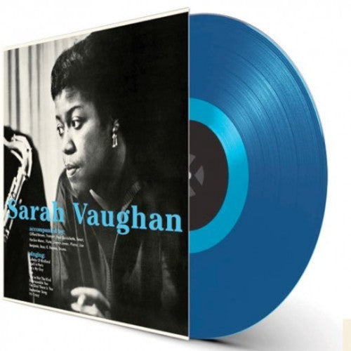 Sarah Vaughan: Sarah Vaughan With Clifford Brown { Vinyl }