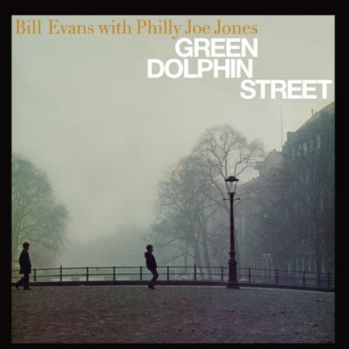 Bill Evans: Green Dolphin Street { Vinyl }