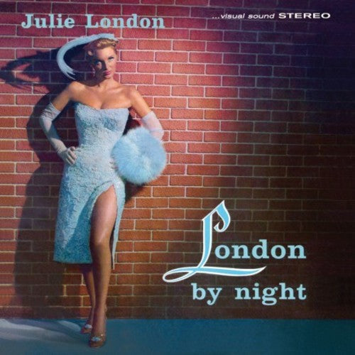 Julie London: London By Night { Vinyl }