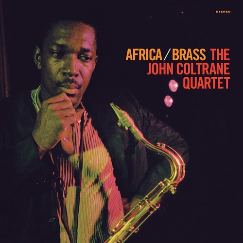 John Coltrane: Africa / Brass { Vinyl }