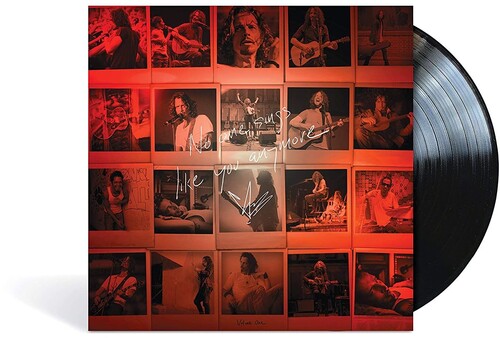 Chris Cornell: No One Sings Like You Anymore { Vinyl }