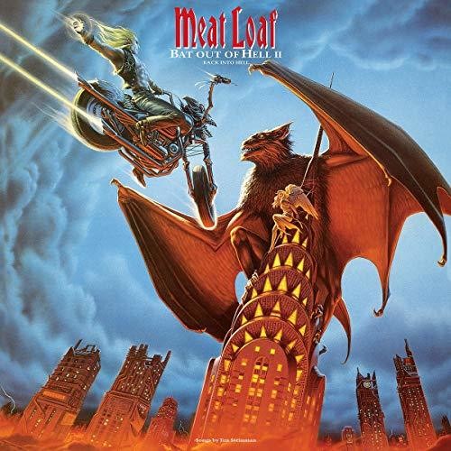 Meat Loaf: Bat Out of Hell II: Back Into Hell { Vinyl }