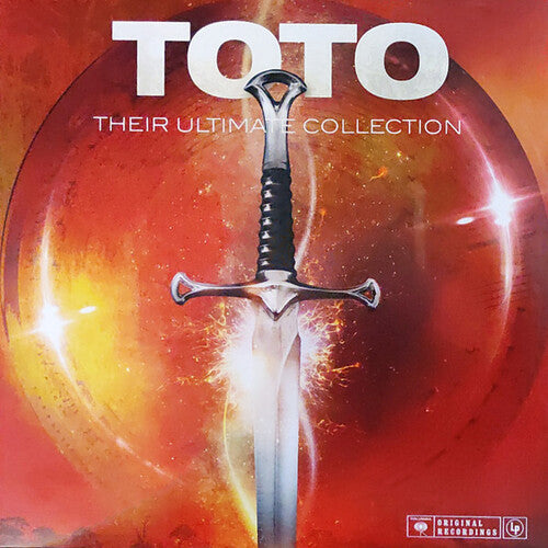 Toto: Their Ultimate Collection { Vinyl }