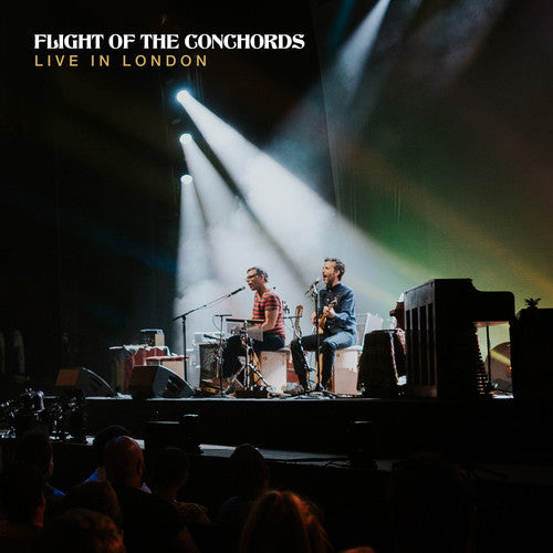 Flight of the Conchords: Live In London { Vinyl }