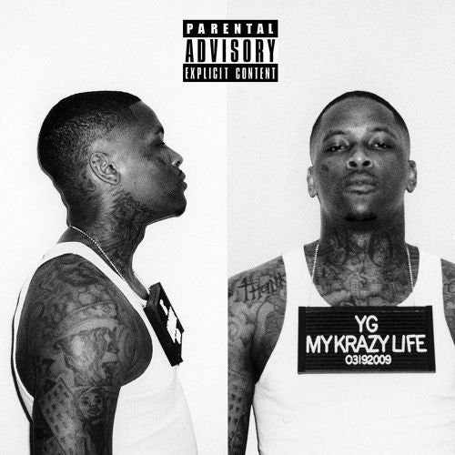 YG: My Krazy Life { Vinyl }