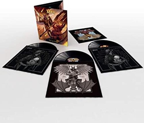 Dio: Evil Or Divine: Live In New York City { Vinyl }
