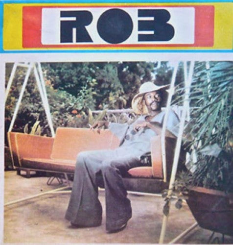 Rob: Rob { Vinyl }