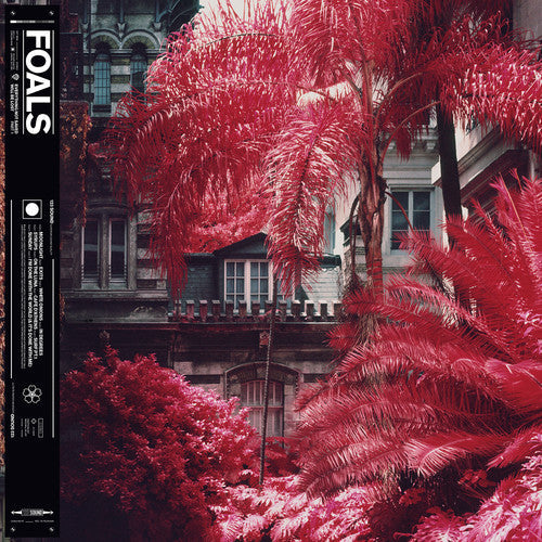 Foals: Everything Not Saved Will Be Lost (part 1) { Vinyl }