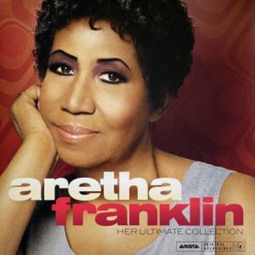 Aretha Franklin: Her Ultimate Collection { Vinyl }