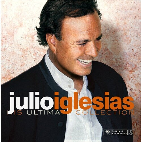 Julio Iglesias: His Ultimate Collection { Vinyl }