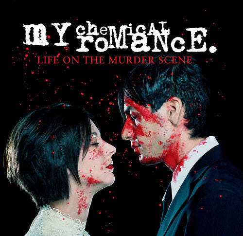 My Chemical Romance: Life On The Murder Scene { Vinyl }