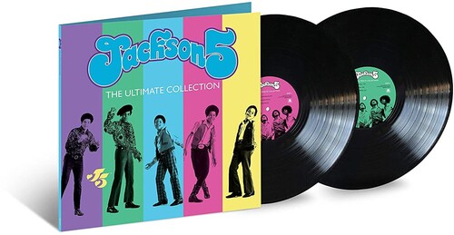 The Jackson 5: The Ultimate Collection { Vinyl }