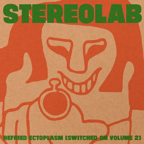 Stereolab: Refried Ectoplasm (Switched on Volume 2) { Vinyl }