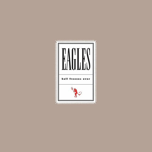 The Eagles: Hell Freezes Over { Vinyl }