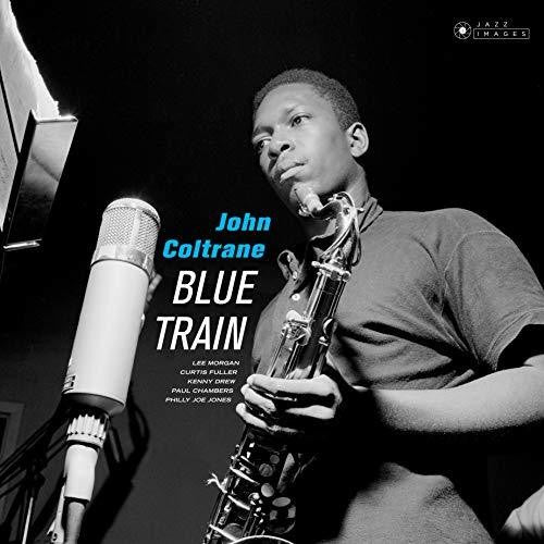 John Coltrane: Blue Train { Vinyl }