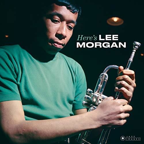 Lee Morgan: Here's Lee Morgan { Vinyl }