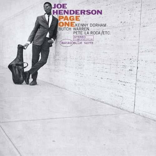 Joe Henderson: Page One { Vinyl }