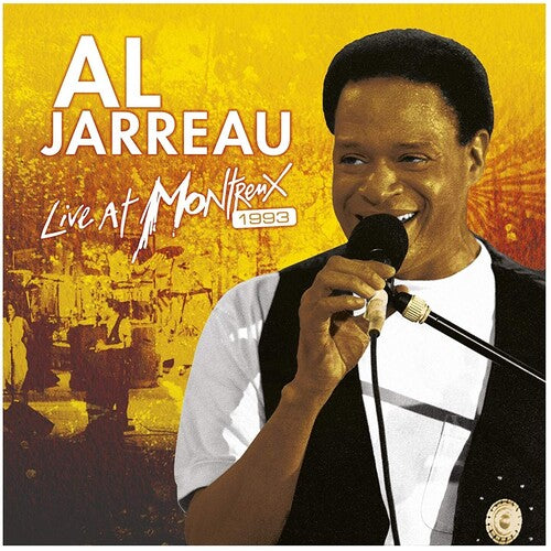 Al Jarreau: Live At Montreux 1993 { Vinyl }