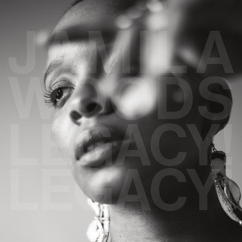 Jamila Woods: Legacy! Legacy! { Vinyl }