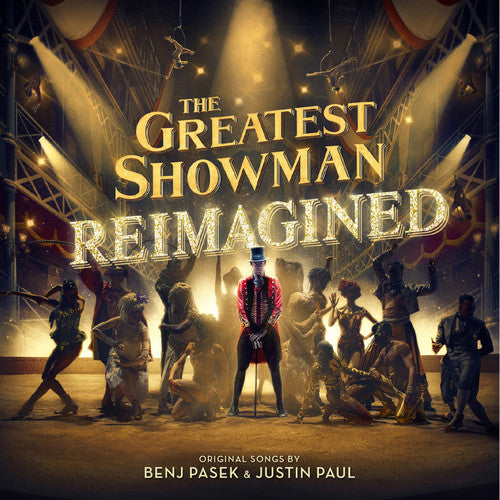 Various Artists: The Greatest Showman: Reimagined { Vinyl }