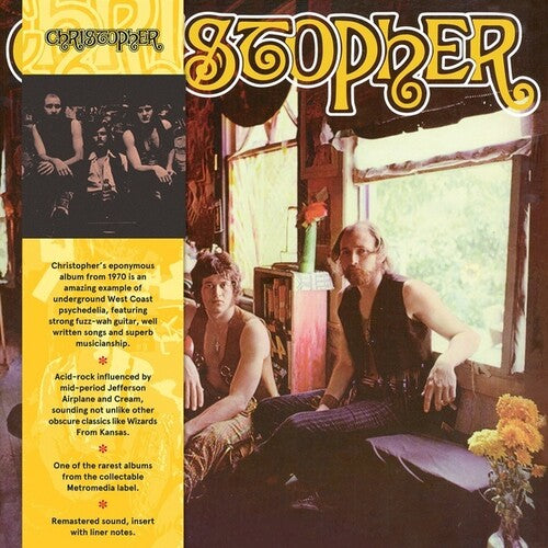 Christopher: Christopher { Vinyl }