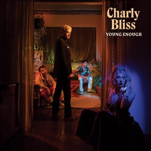 Charly Bliss: Young Enough { Vinyl }