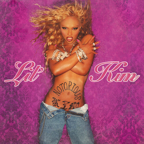 Lil Kim: The Notorious K.I.M. { Vinyl }