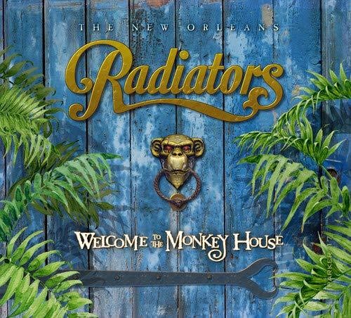 The Radiators: Welcome To The Monkey House { Vinyl }