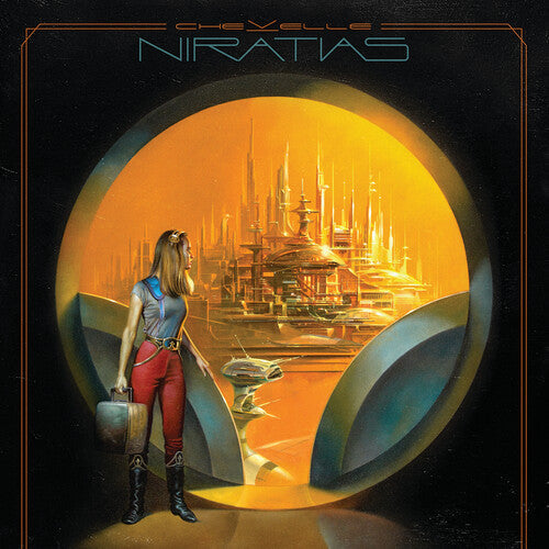 Chevelle: NIRATIAS { Vinyl }