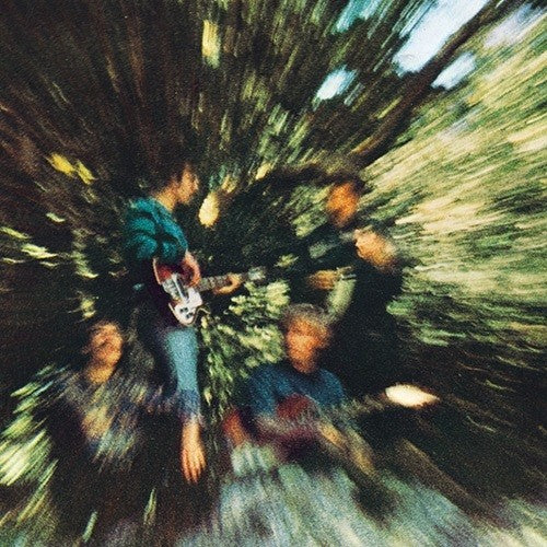 Creedence Clearwater Revival: Bayou Country (Half Speed Master) { Vinyl }