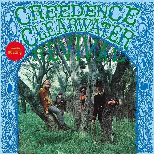 Creedence Clearwater Revival: Creedence Clearwater Revival (Half Speed Master) { Vinyl }