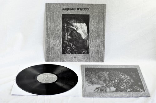 Paysage D'Hiver: Kerker { Vinyl }
