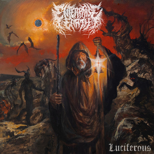 Enterprise Earth: Luciferous { Vinyl }