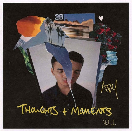 Ady Suleiman: Thoughts & Moments Vol 1 Mixtape { Vinyl }