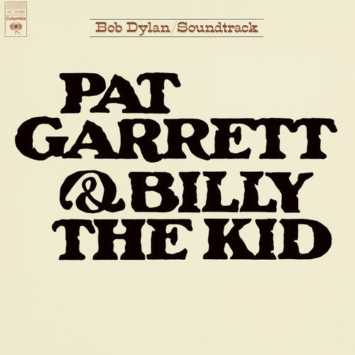 Bob Dylan: Pat Garrett & Billy The Kid { Vinyl }