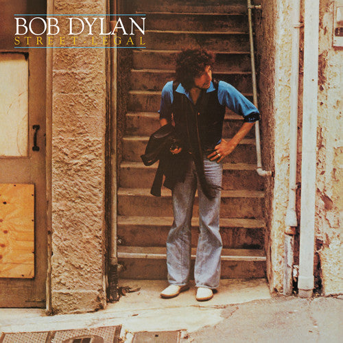 Bob Dylan: Street-Legal { Vinyl }