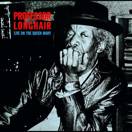Professor Longhair: Live On The Queen Mary { Vinyl }